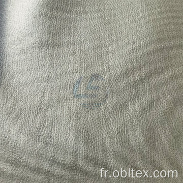 OBLBF019 Polyester Stretch Pongee avec TPU